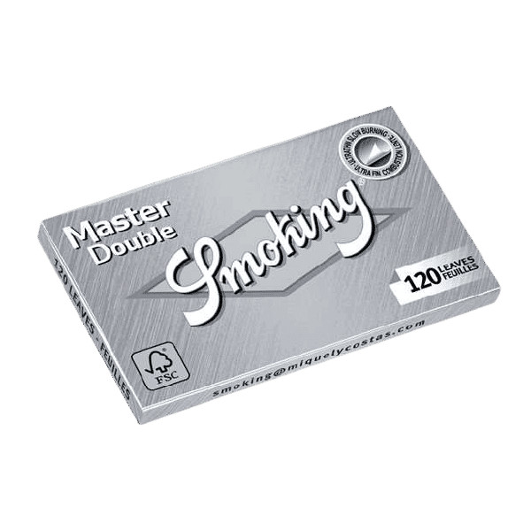 smoking brown double master