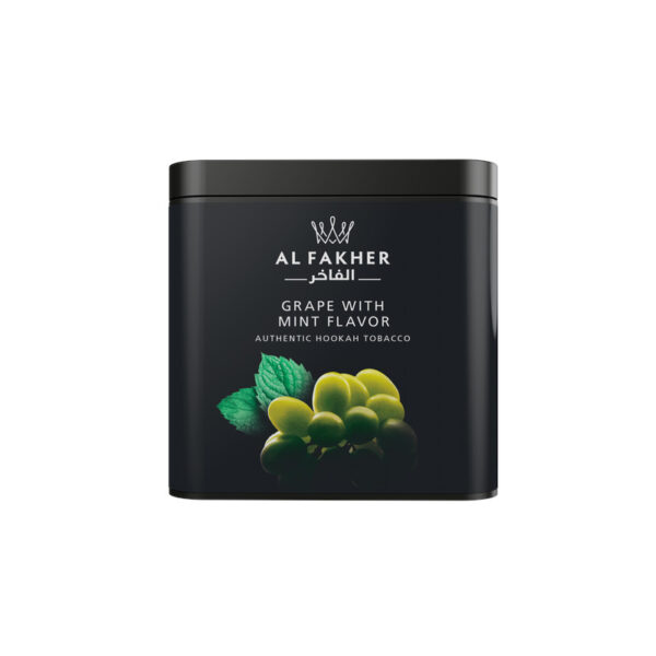 al fakher grape mint al fakher grape mint