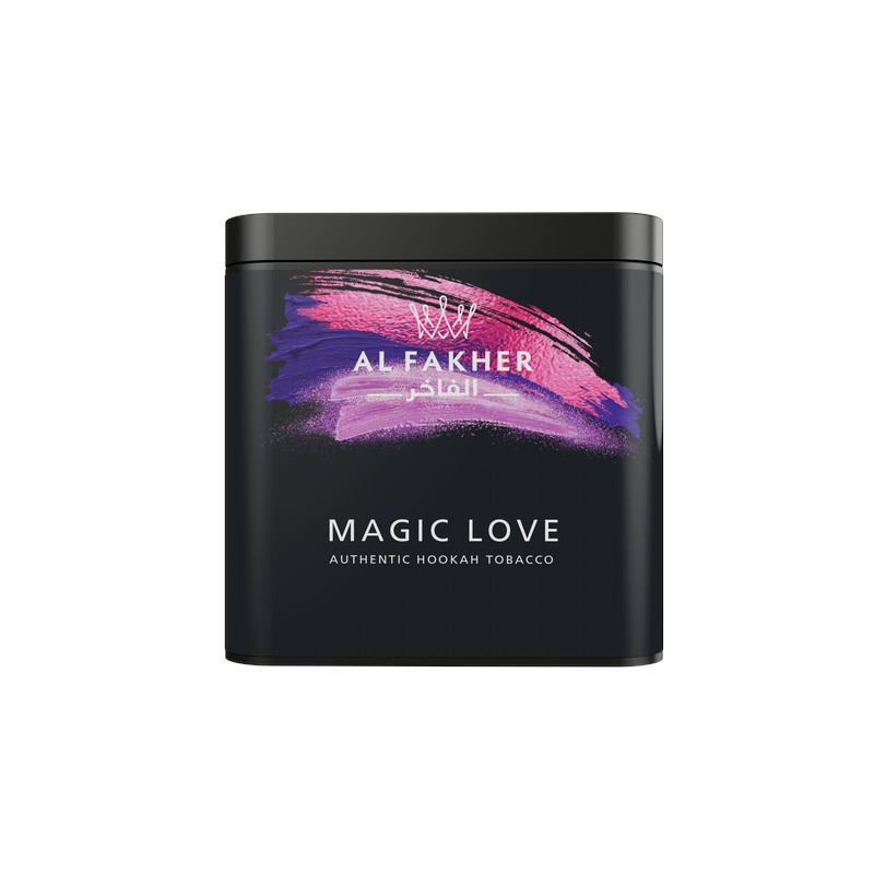 al fakher magic love 1kg Al Fakher Shisha Tabak - Magic Love 200g