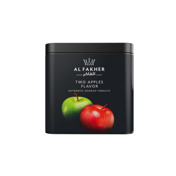 al fakher two apples
