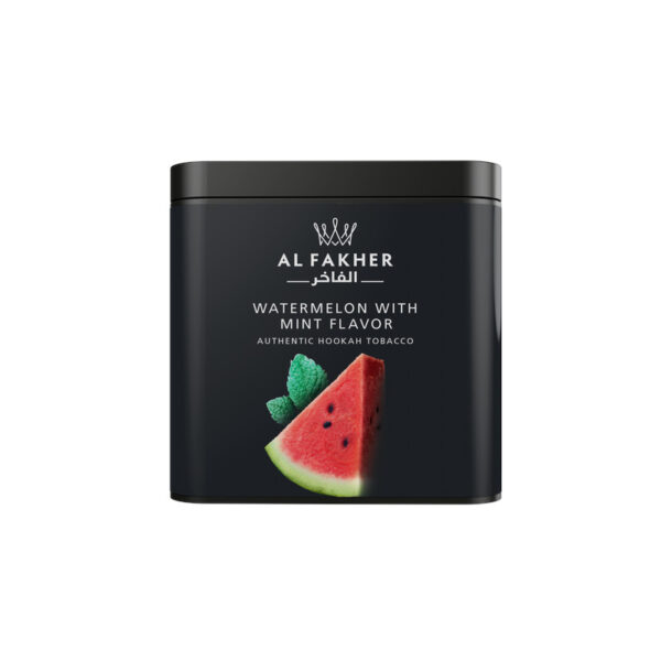 al fakher watermelon mint