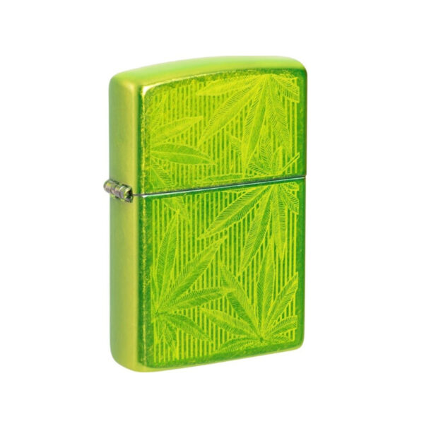 Zippo 97408 Cannabis