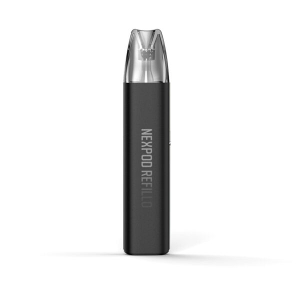 wotofo nexpod prefillo black
