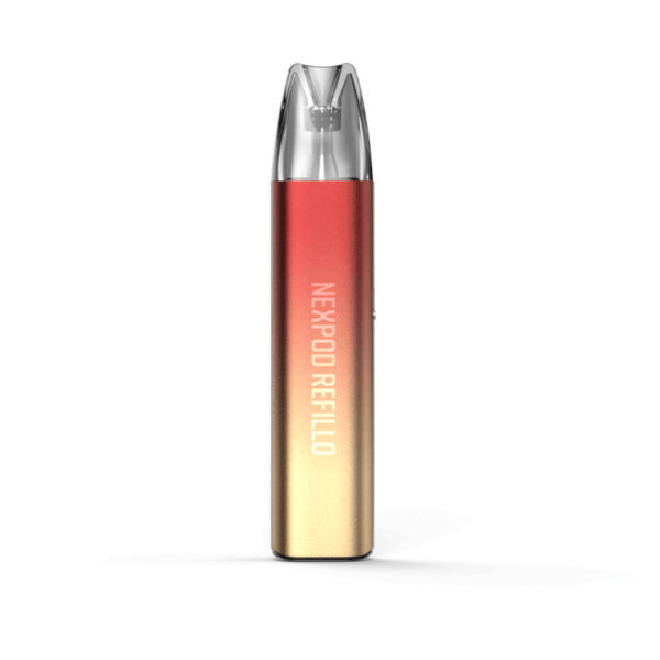 wotofo nexpod prefillo fiery sunrise