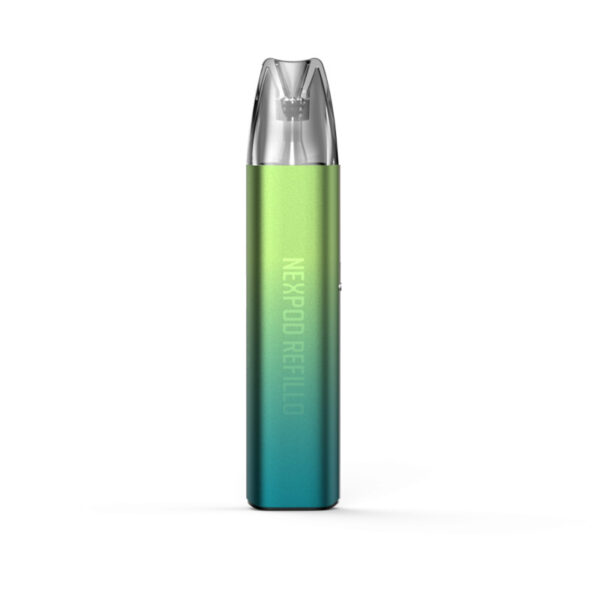 wotofo nexpod prefillo gradient green1