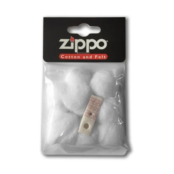 zippo cotton