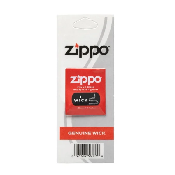 zippo wick