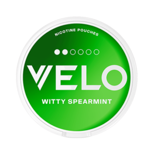 velo witty spearmint