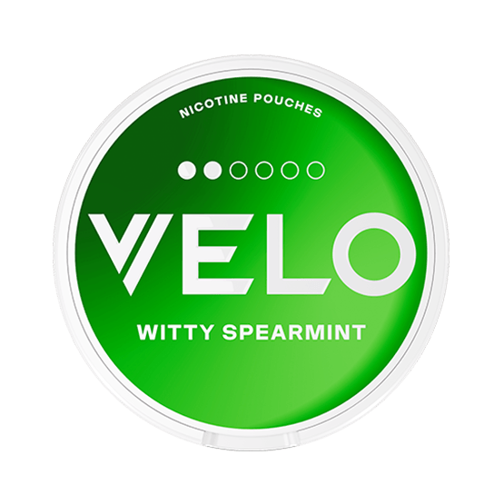 velo witty spearmint