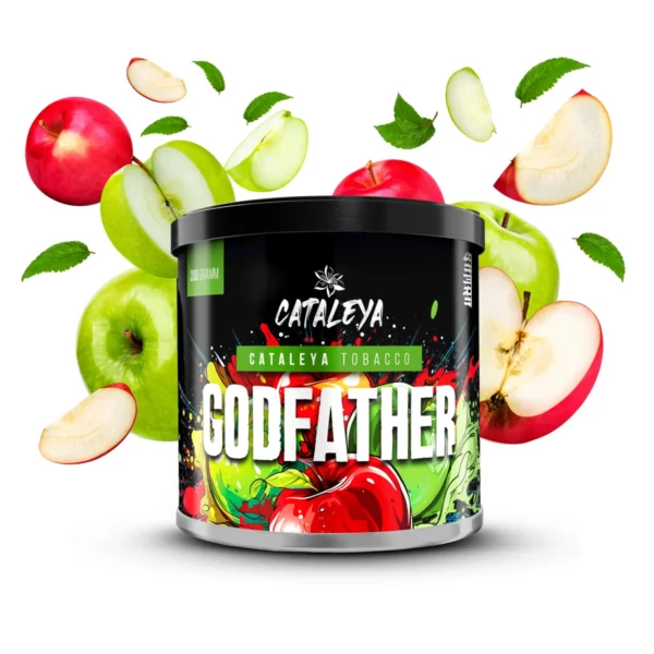cataleya shisha tabak 200g godfather