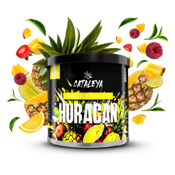 cataleya shisha tabak 200g huracan