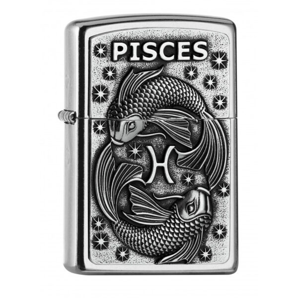 Zippo Sternzeichen Fisch