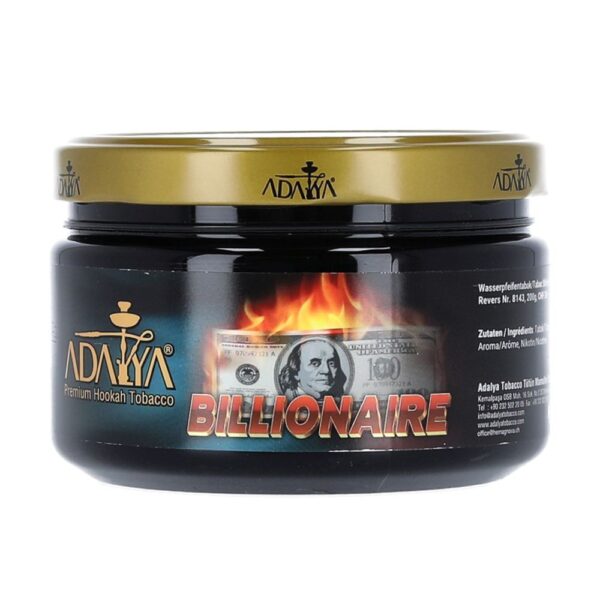 adalya billionair 200g