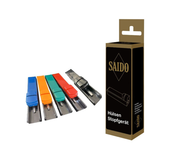 said hülsen stopfgerät