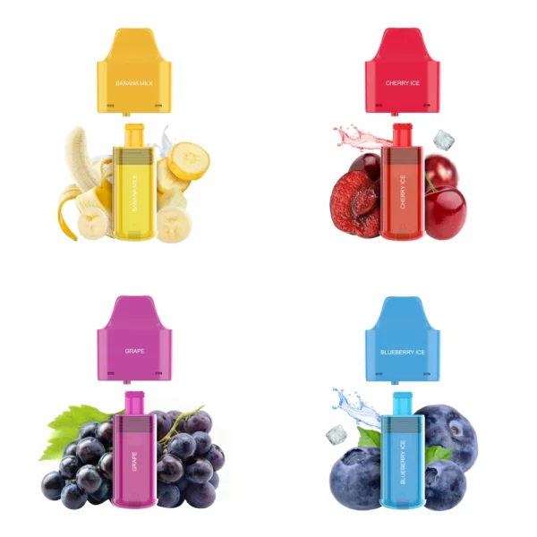 Elfbar NX7000 Refill Pod aryashop ch