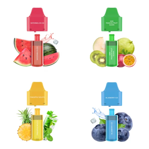 Lost Mary Lux 7000 Refill Pod