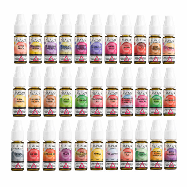 elfliq 10ml 20mg arya shop gmbh